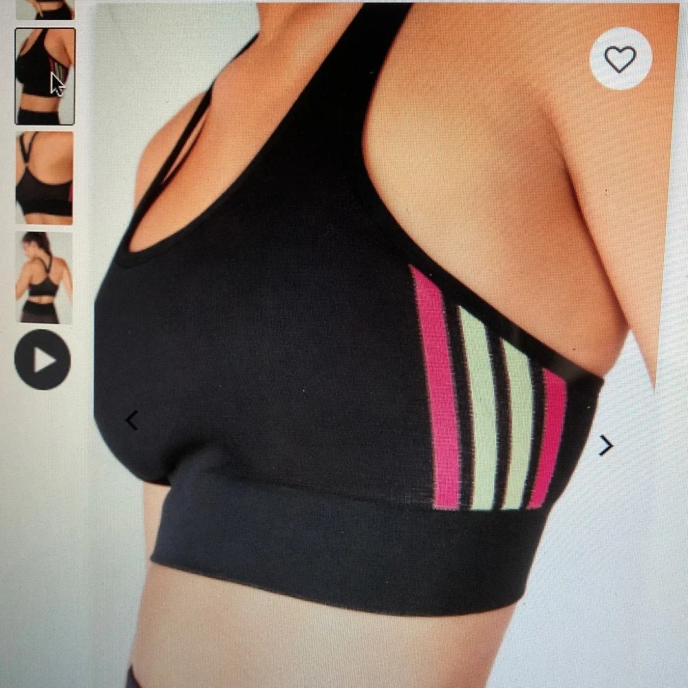 Fabletics Sports Bra - Picture 4 of 7